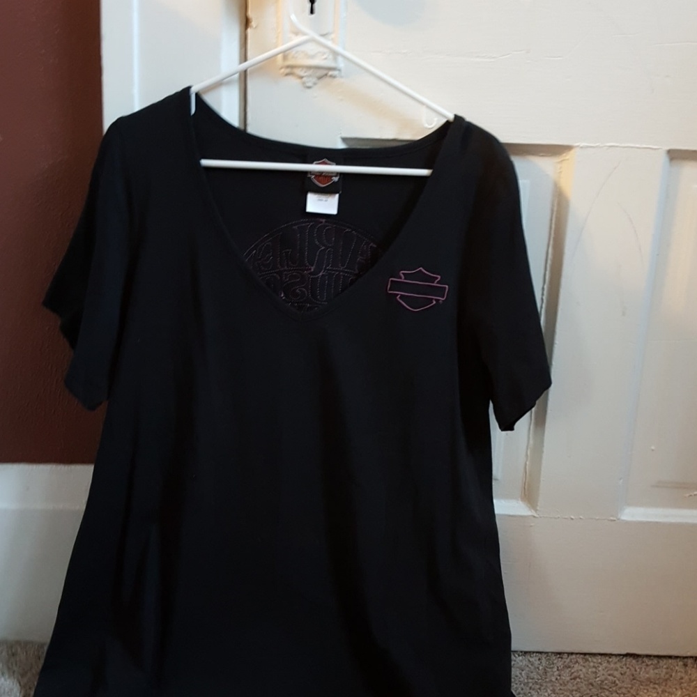 Harley Davidson Short Sleeve